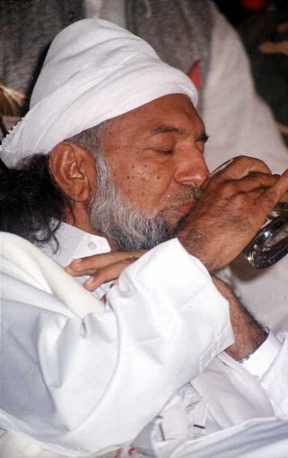 His Majesty Riaz Ahmed Gohar Shahi