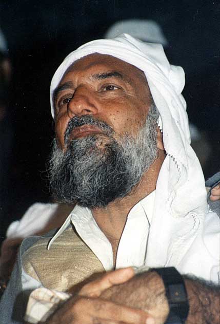 His Majesty Riaz Ahmed Gohar Shahi