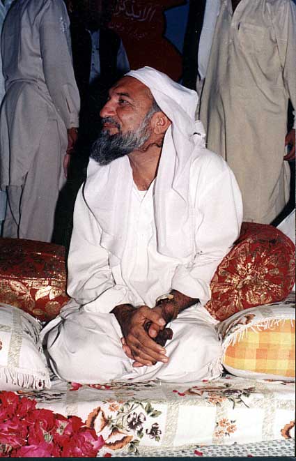 His Majesty Riaz Ahmed Gohar Shahi