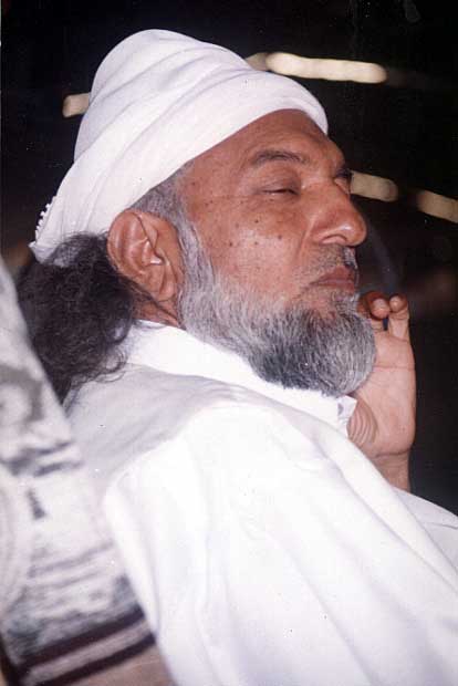 His Majesty Riaz Ahmed Gohar Shahi