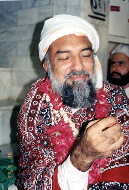 His Majesty Riaz Ahmed Gohar Shahi