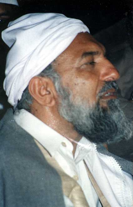 His Majesty Riaz Ahmed Gohar Shahi