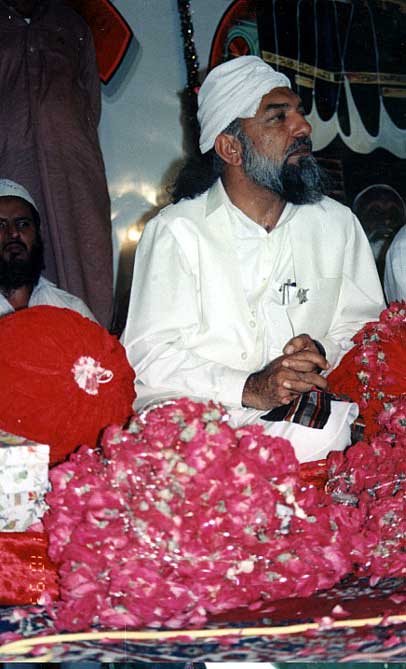 His Majesty Riaz Ahmed Gohar Shahi