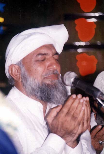 His Majesty Riaz Ahmed Gohar Shahi