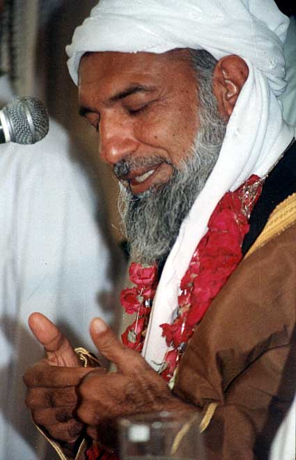 His Majesty Riaz Ahmed Gohar Shahi