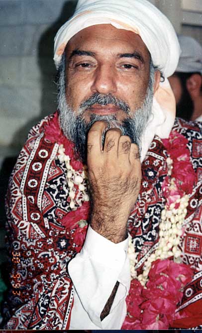 His Majesty Riaz Ahmed Gohar Shahi