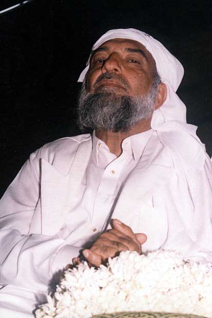 His Majesty Riaz Ahmed Gohar Shahi