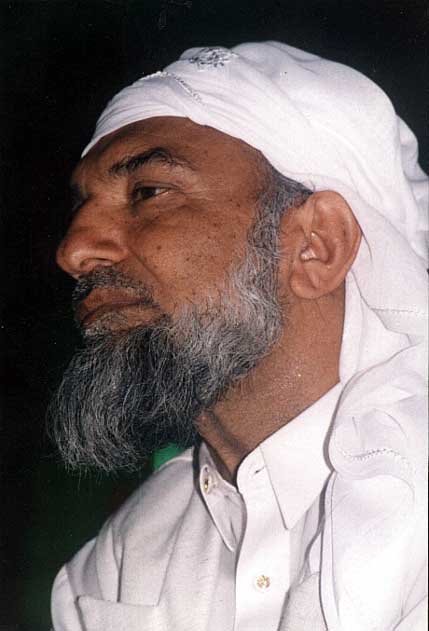 His Majesty Riaz Ahmed Gohar Shahi