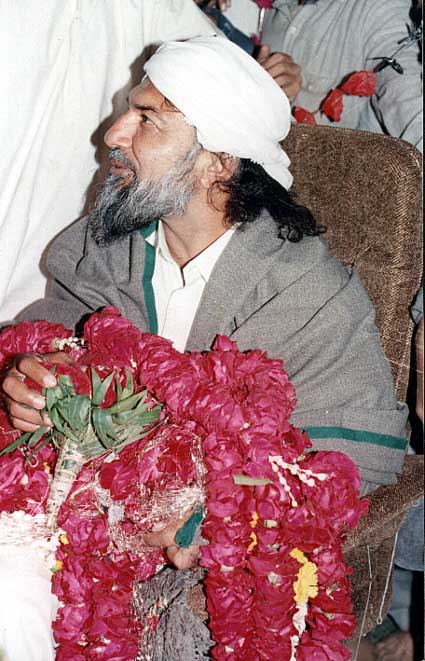 His Majesty Riaz Ahmed Gohar Shahi