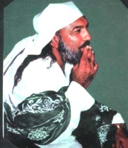 His Majesty Riaz Ahmed Gohar Shahi