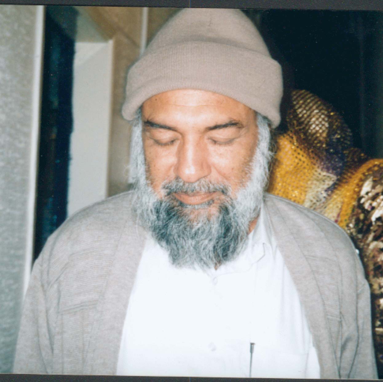 His Majesty Riaz Ahmed Gohar Shahi