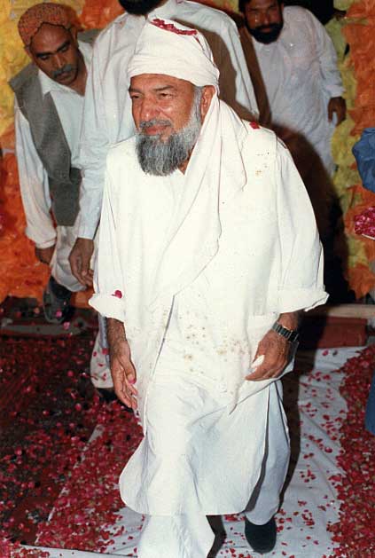 His Majesty Riaz Ahmed Gohar Shahi