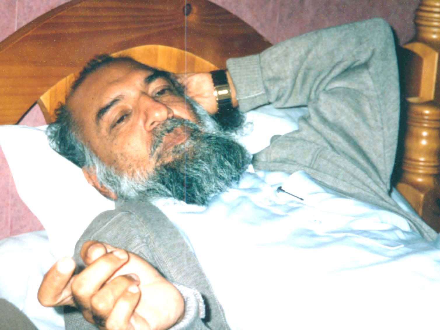 His Majesty Riaz Ahmed Gohar Shahi