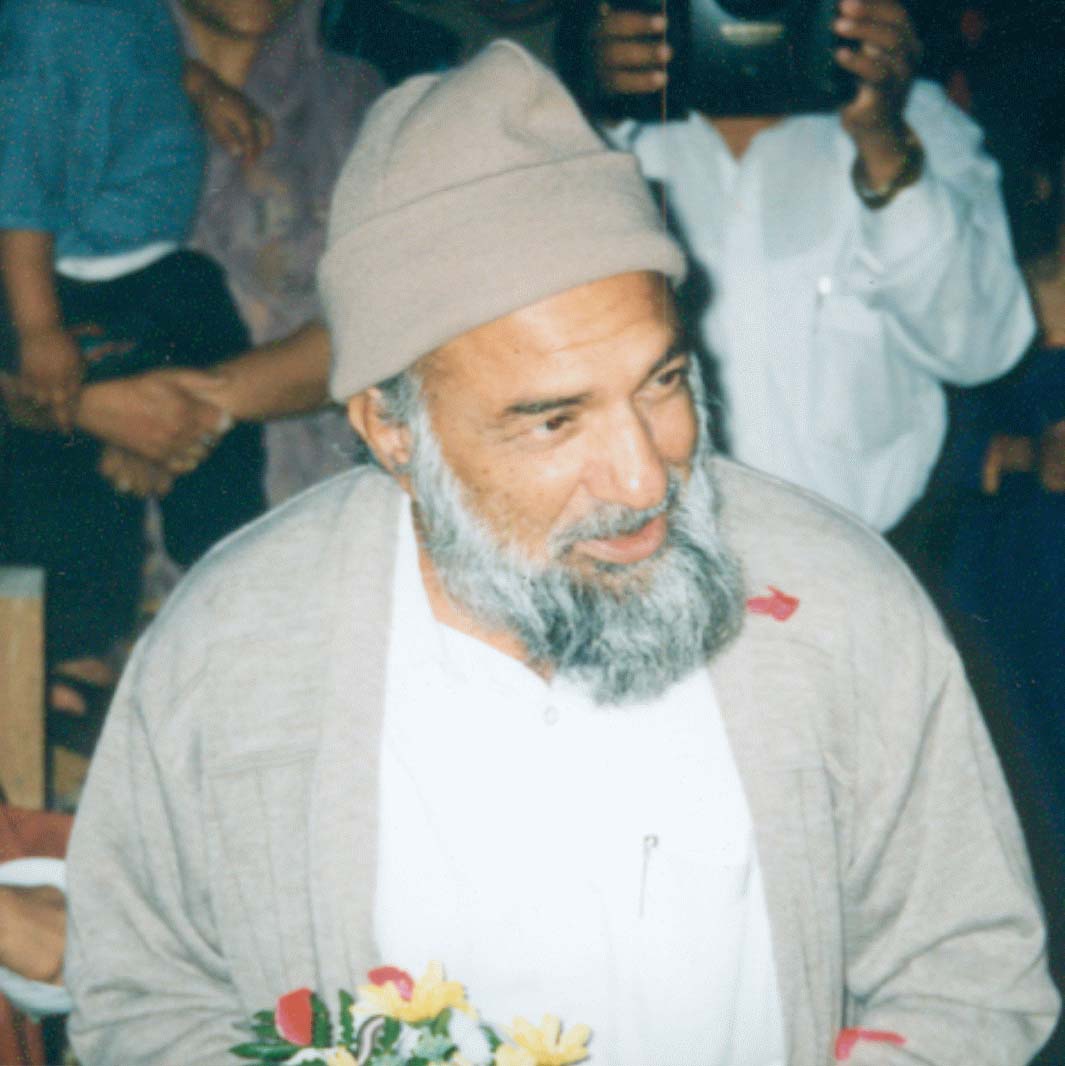 His Majesty Riaz Ahmed Gohar Shahi