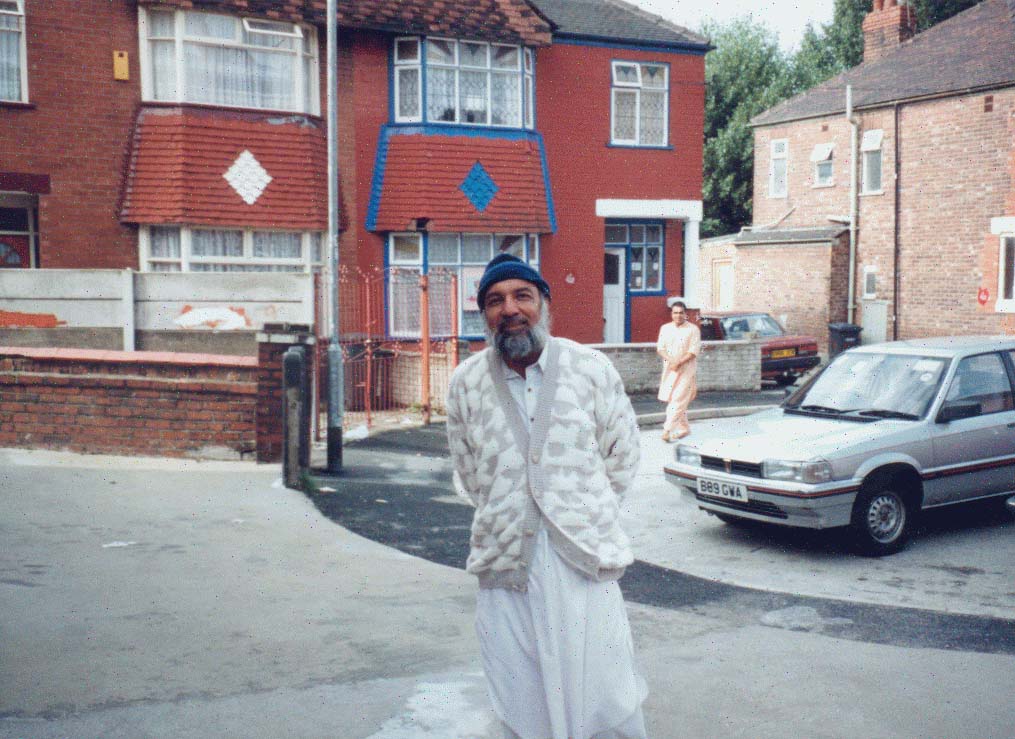 His Majesty Riaz Ahmed Gohar Shahi