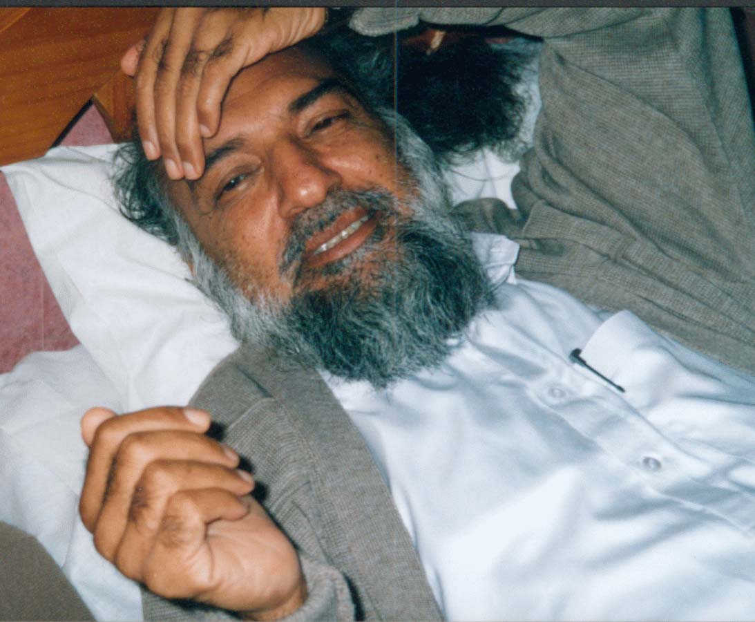 His Majesty Riaz Ahmed Gohar Shahi