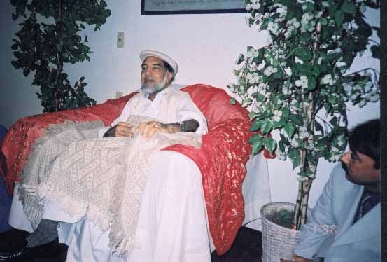 His Majesty Riaz Ahmed Gohar Shahi