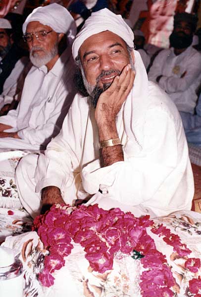 His Majesty Riaz Ahmed Gohar Shahi