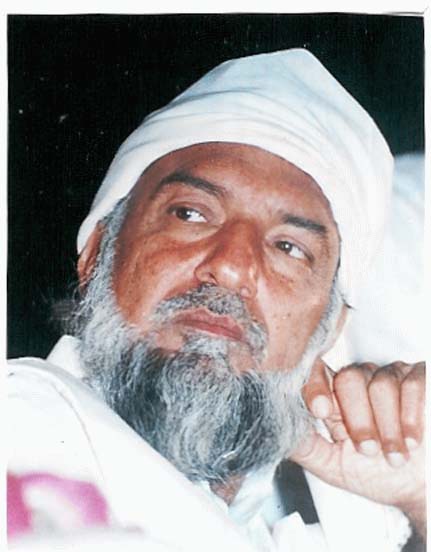 His Majesty Riaz Ahmed Gohar Shahi