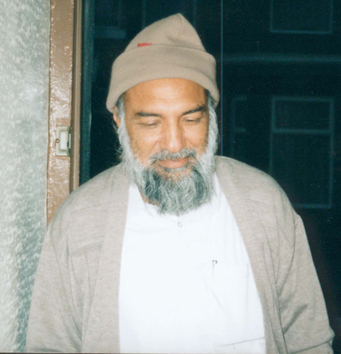 His Majesty Riaz Ahmed Gohar Shahi