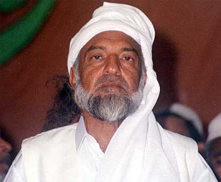 His Majesty Riaz Ahmed Gohar Shahi