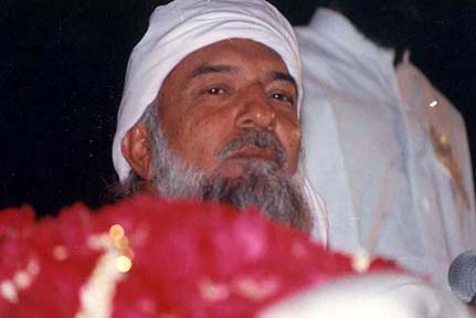 His Majesty Riaz Ahmed Gohar Shahi